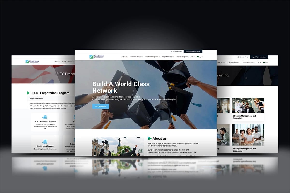 Kensington Academic Pathways