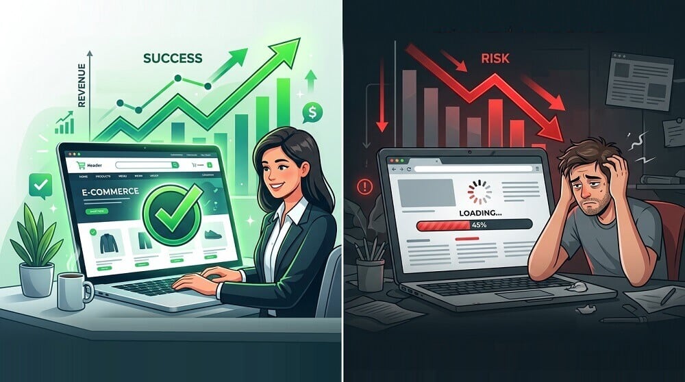 Why Your Website Speed Is Killing Your Sales (And How to Fix It)