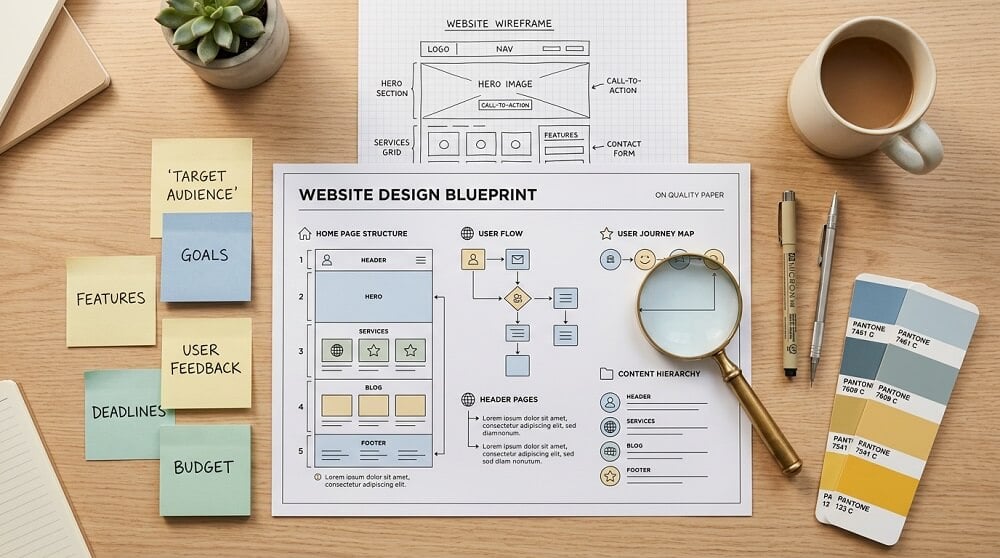 How to Write a Website Brief That Developers Will Actually Love